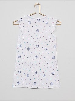 Camisa de dormir 'Frozen' - Kiabi