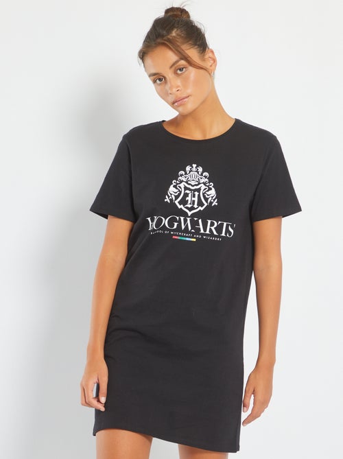 Camisa de dormir 'Harry Potter' - Kiabi