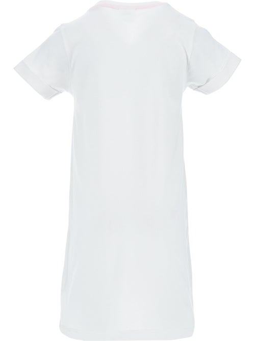 Camisa de dormir hello kitty branco menina | licença oficial - Kiabi Camisa de dormir hello kitty branco menina | licença oficial - Kiabi