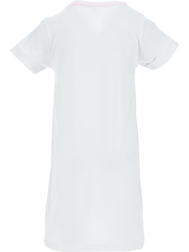 Camisa de dormir hello kitty branco menina | licença oficial Branco - Kiabi