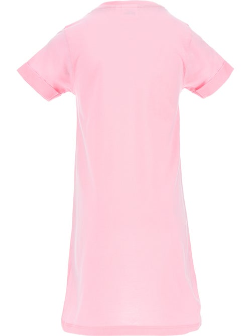 Camisa de dormir hello kitty rosa menina | licença oficial - Kiabi Camisa de dormir hello kitty rosa menina | licença oficial - Kiabi