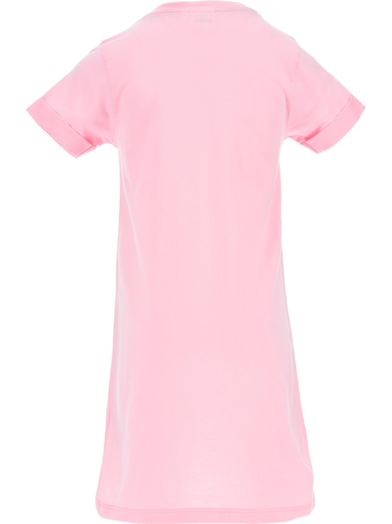 Camisa de dormir hello kitty rosa menina | licença oficial Rosa - Kiabi