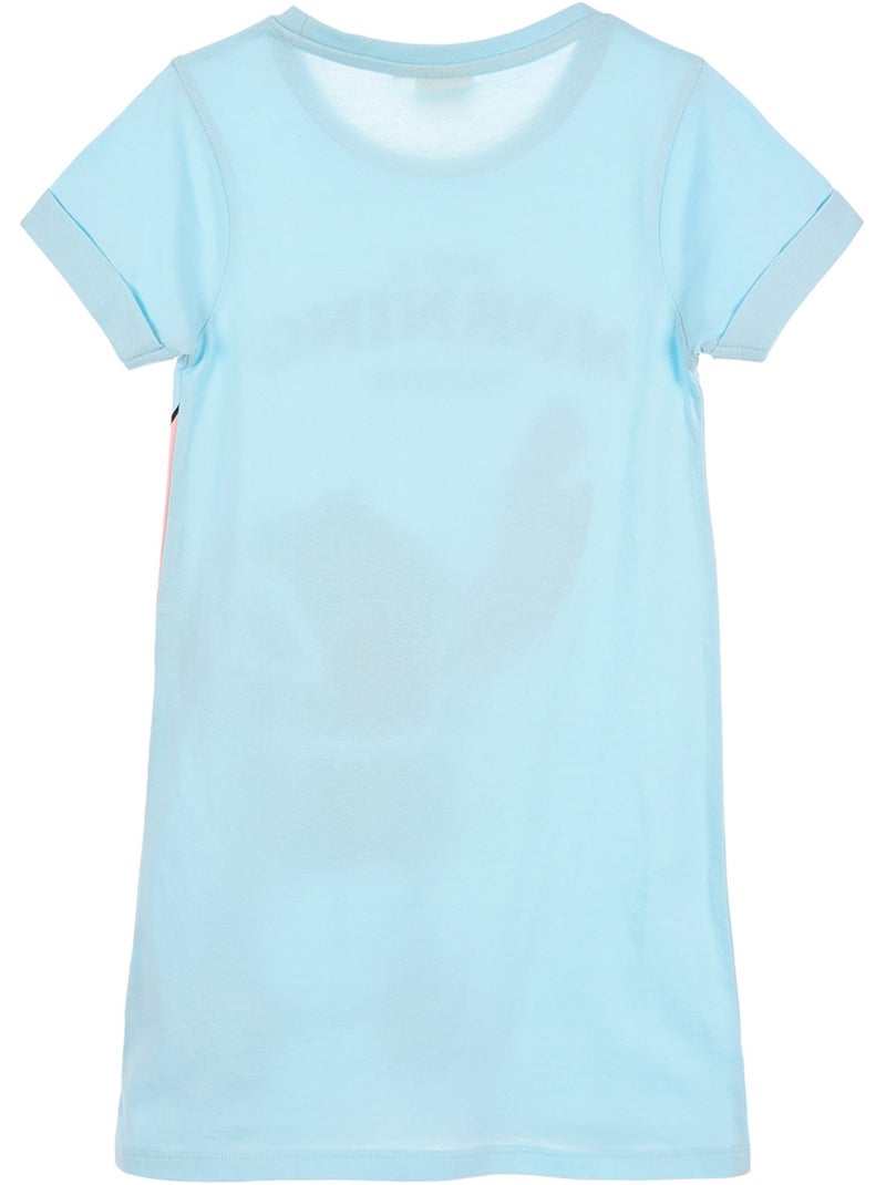 Camisa de dormir lilo & stitch azul menina | licença oficial Azul - Kiabi