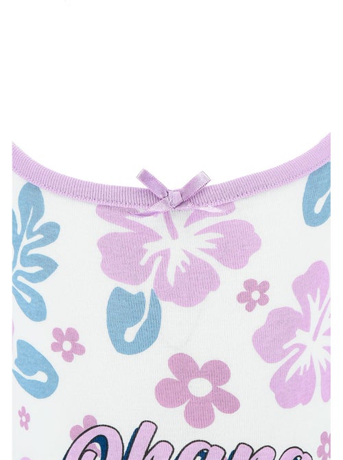Camisa de dormir lilo & stitch branco menina | licença oficial - Kiabi Camisa de dormir lilo & stitch branco menina | licença oficial - Kiabi