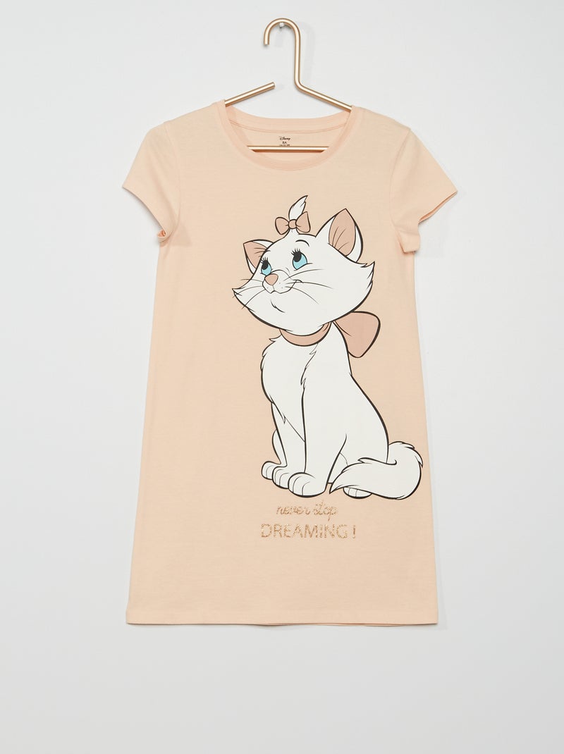 Camisa de dormir 'Maria' 'Disney' ROSA - Kiabi