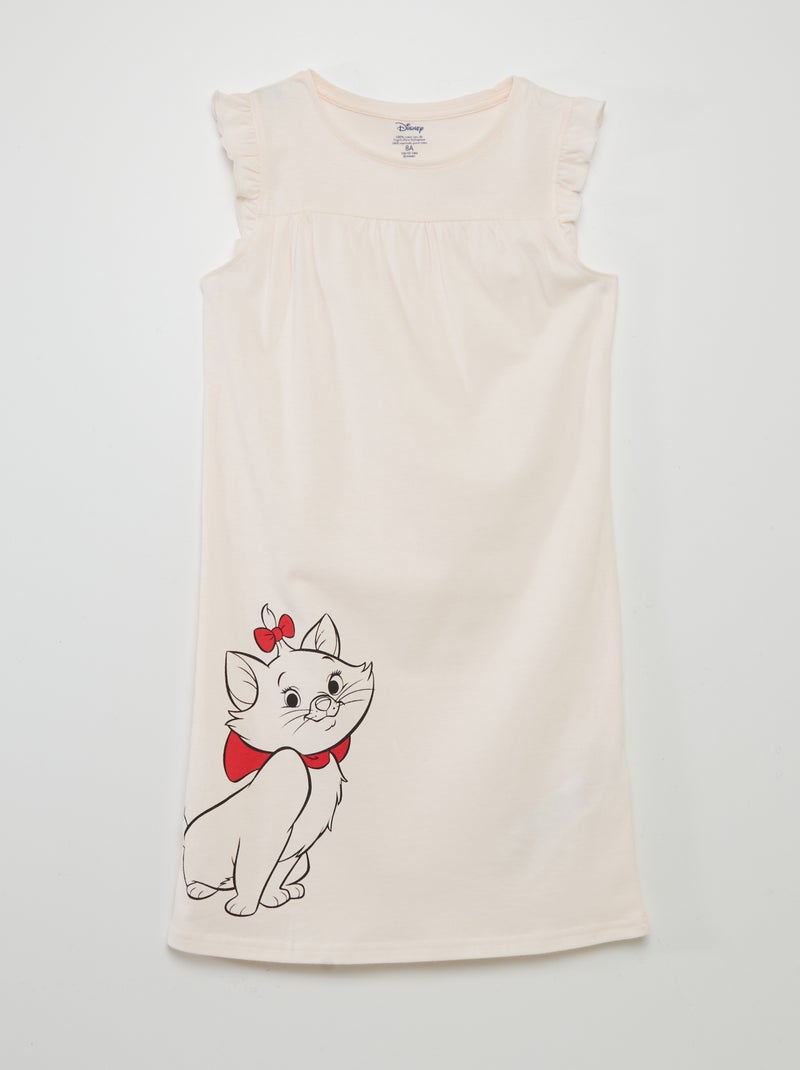 Camisa de dormir 'Marie' da 'Disney' ROSA - Kiabi