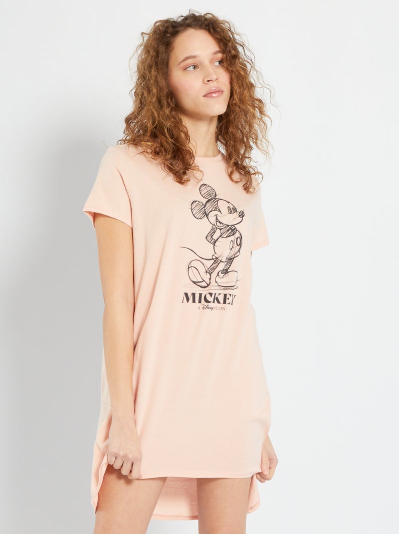 Camisa de dormir 'Mickey' Mickey - Kiabi