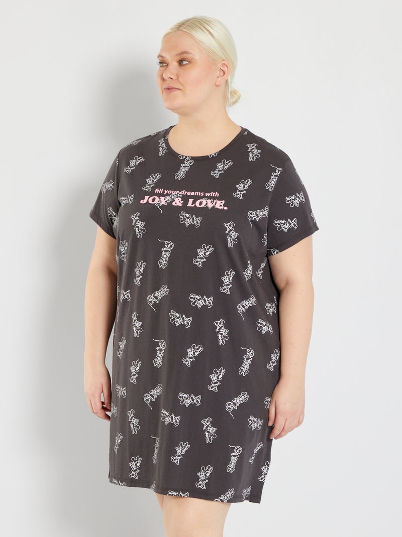 Camisa de dormir 'Minnie' Minnie - Kiabi