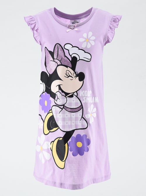 Camisa de dormir 'Minnie' - Kiabi