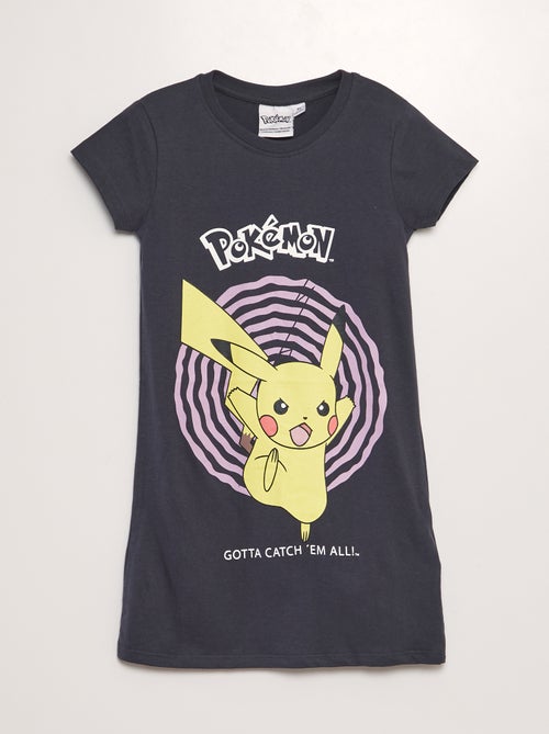 Camisa de dormir 'Pokémon' - Kiabi