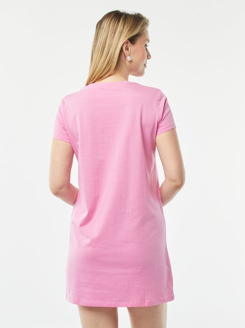 Camisa de dormir - Kiabi