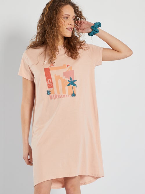 Camisa de dormir - Kiabi