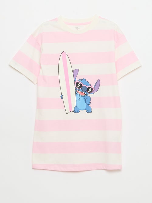 Camisa de dormir 'Stitch' 'Disney' - Kiabi