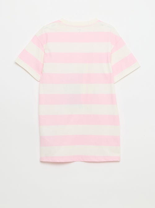 Camisa de dormir 'Stitch' 'Disney' - Kiabi