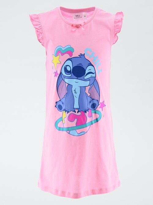 Camisa de dormir 'Stitch' - Kiabi
