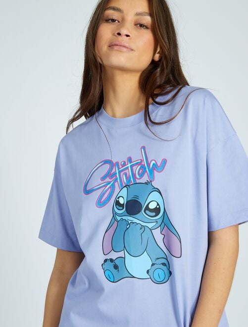 Pijama Stitch Bebe