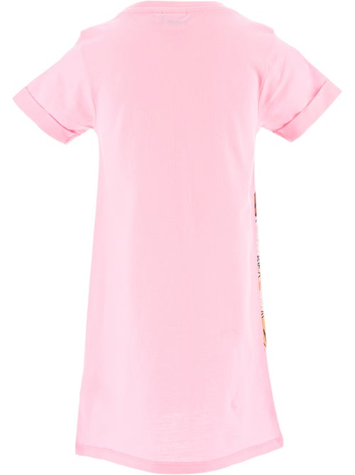 Camisa de dormir vaiana rosa menina | licença oficial - Kiabi Camisa de dormir vaiana rosa menina | licença oficial - Kiabi