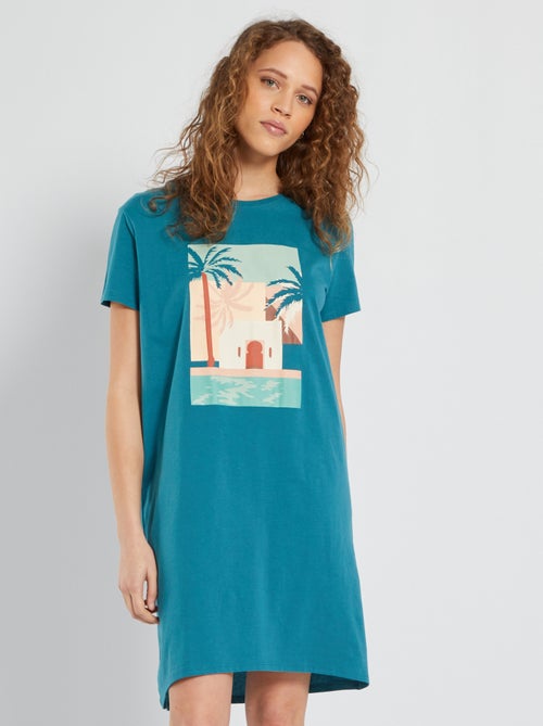 Camisa de dormir - Kiabi