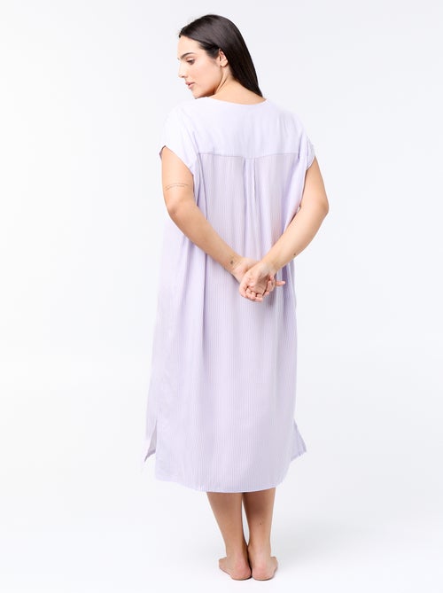 Camisa de dormir - Kiabi