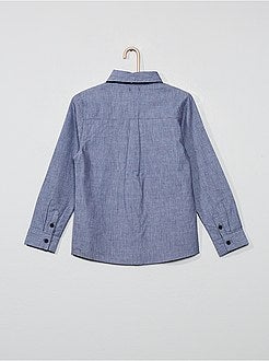 Camisa de fantasia + gravata - Kiabi