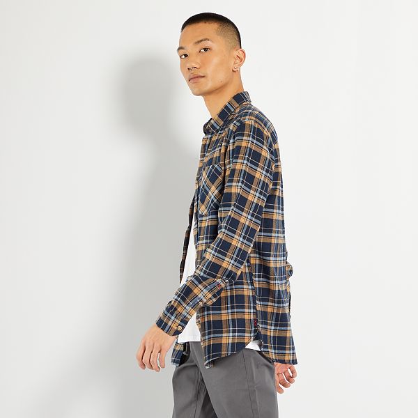 pull and bear homem camisas
