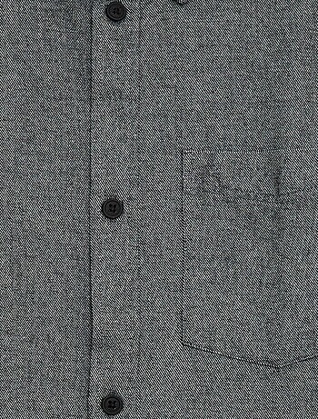 Camisa de flanela lisa