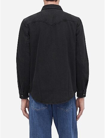 Camisa de ganga - tommy jeans