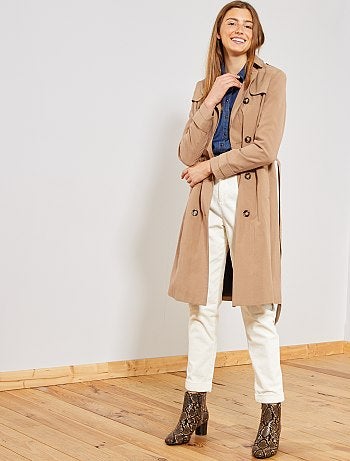 Mulher do 34 até 48 - Camisa de ganga - Kiabi