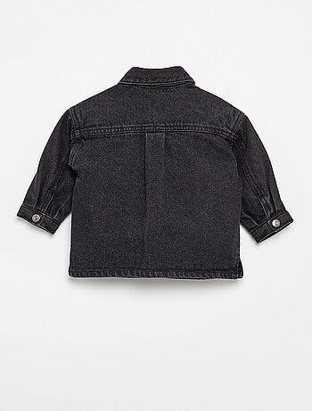 Camisa de ganga