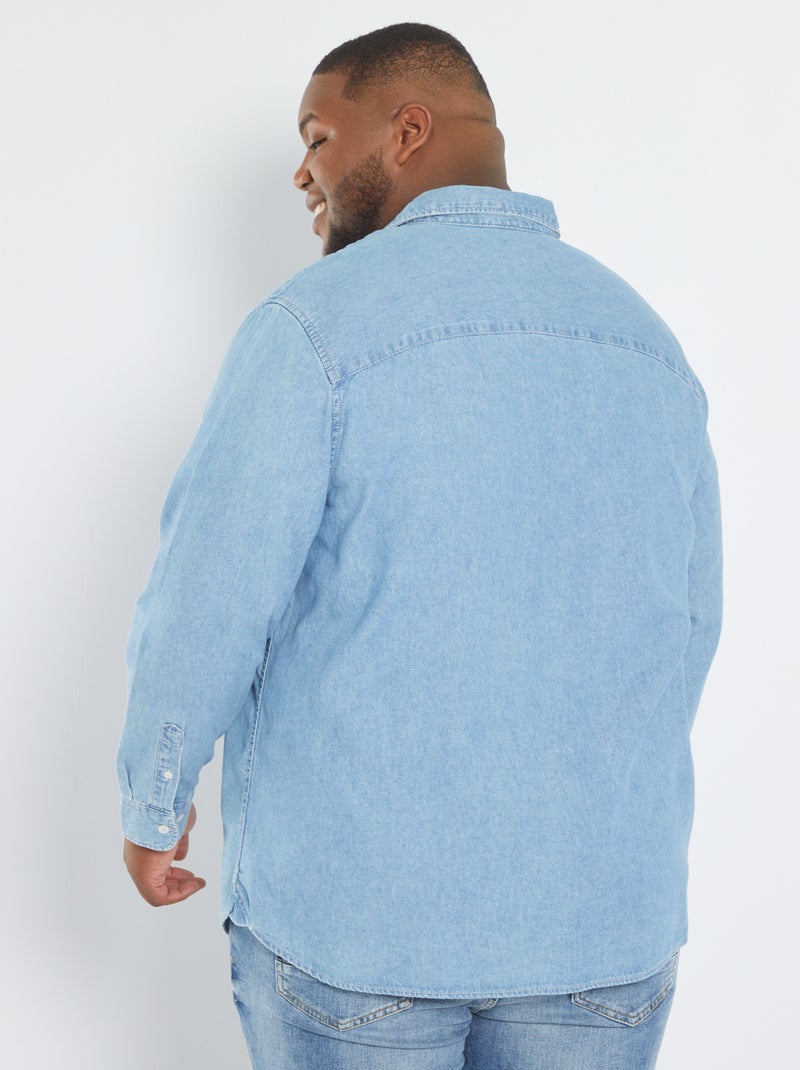 Polo homme - marine foncé - taille : M