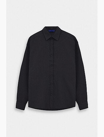 Camisa de gola lisa giesto