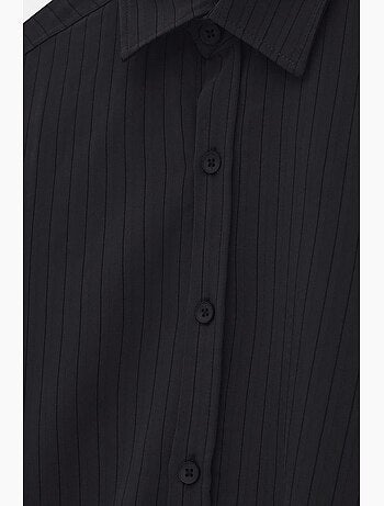 Camisa de gola lisa giesto