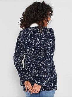 Camisa de grávida - Kiabi