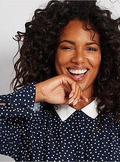 Camisa de grávida - Kiabi