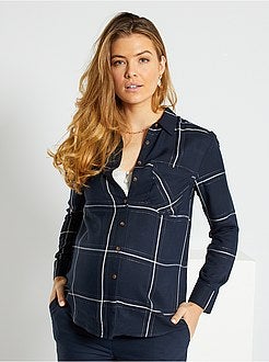 Camisa de grávida - Kiabi