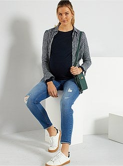 Camisa de grávida - Kiabi