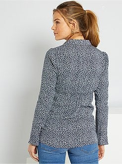 Camisa de grávida - Kiabi