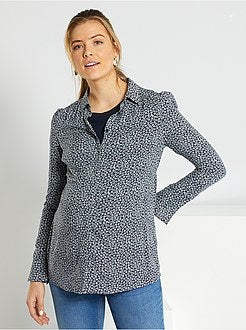 Camisa de grávida - Kiabi