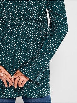 Camisa de grávida - Kiabi