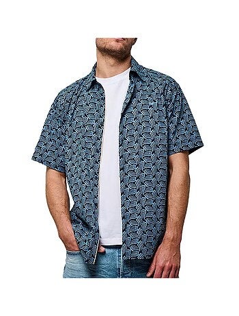 Camisa de Homem Azul-Marinho Kaporal BAHIA