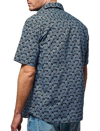 Camisa de Homem Azul-Marinho Kaporal BAHIA