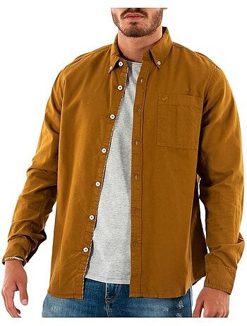 Camisa de Homem Camel Kaporal TOME