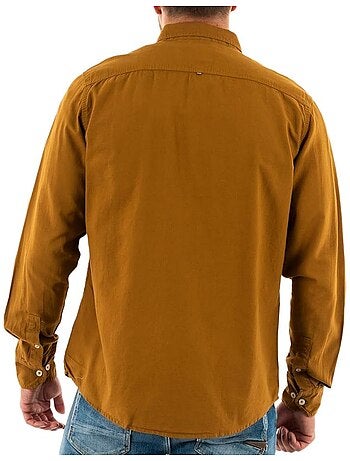 Camisa de Homem Camel Kaporal TOME