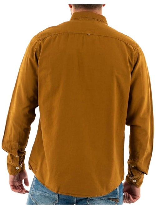 Camisa de Homem Camel Kaporal TOME - Kiabi Camisa de Homem Camel Kaporal TOME - Kiabi