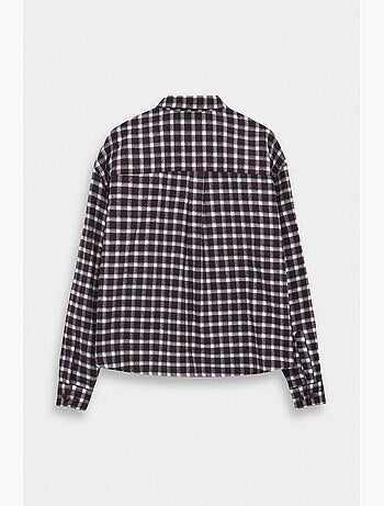 Camisa de homem giesto