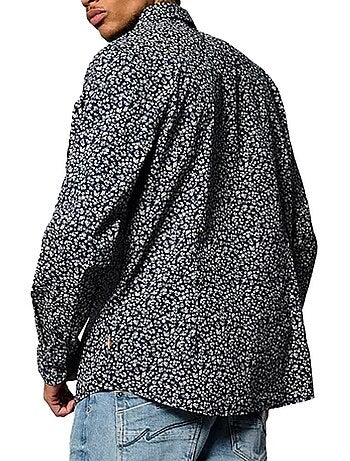 Camisa de Homem Kaporal BEVYE com Padrões Marinhos