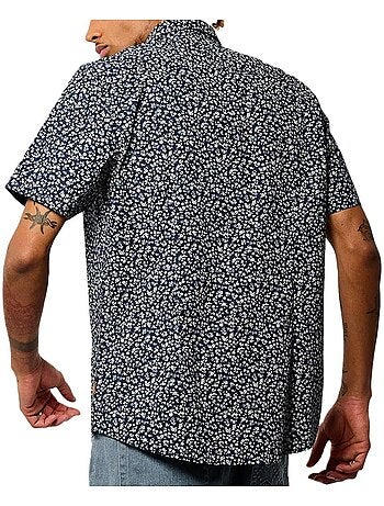 Camisa de Homem Kaporal Bey Azul-Marinho