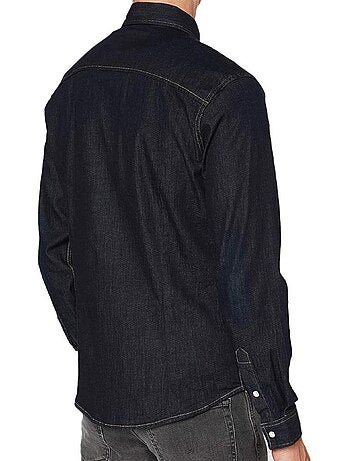 Camisa de Homem Kaporal DIEGO Azul Marinho
