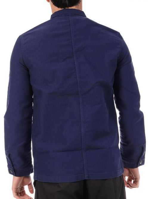 Camisa de Homem Kaporal PAUL Azul Marinho - Kiabi Camisa de Homem Kaporal PAUL Azul Marinho - Kiabi