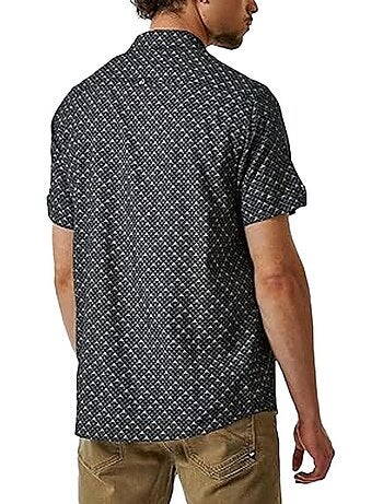 Camisa de Homem Kaporal Rajah Azul Marinho